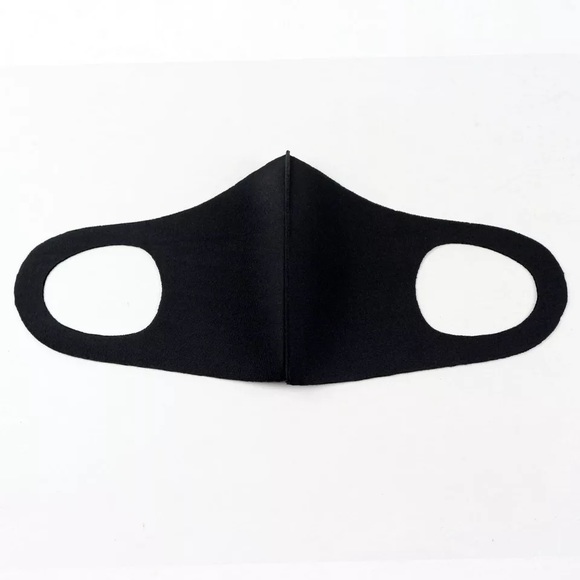 10pcs face masks for kids( light blue) - Picture 3 of 6